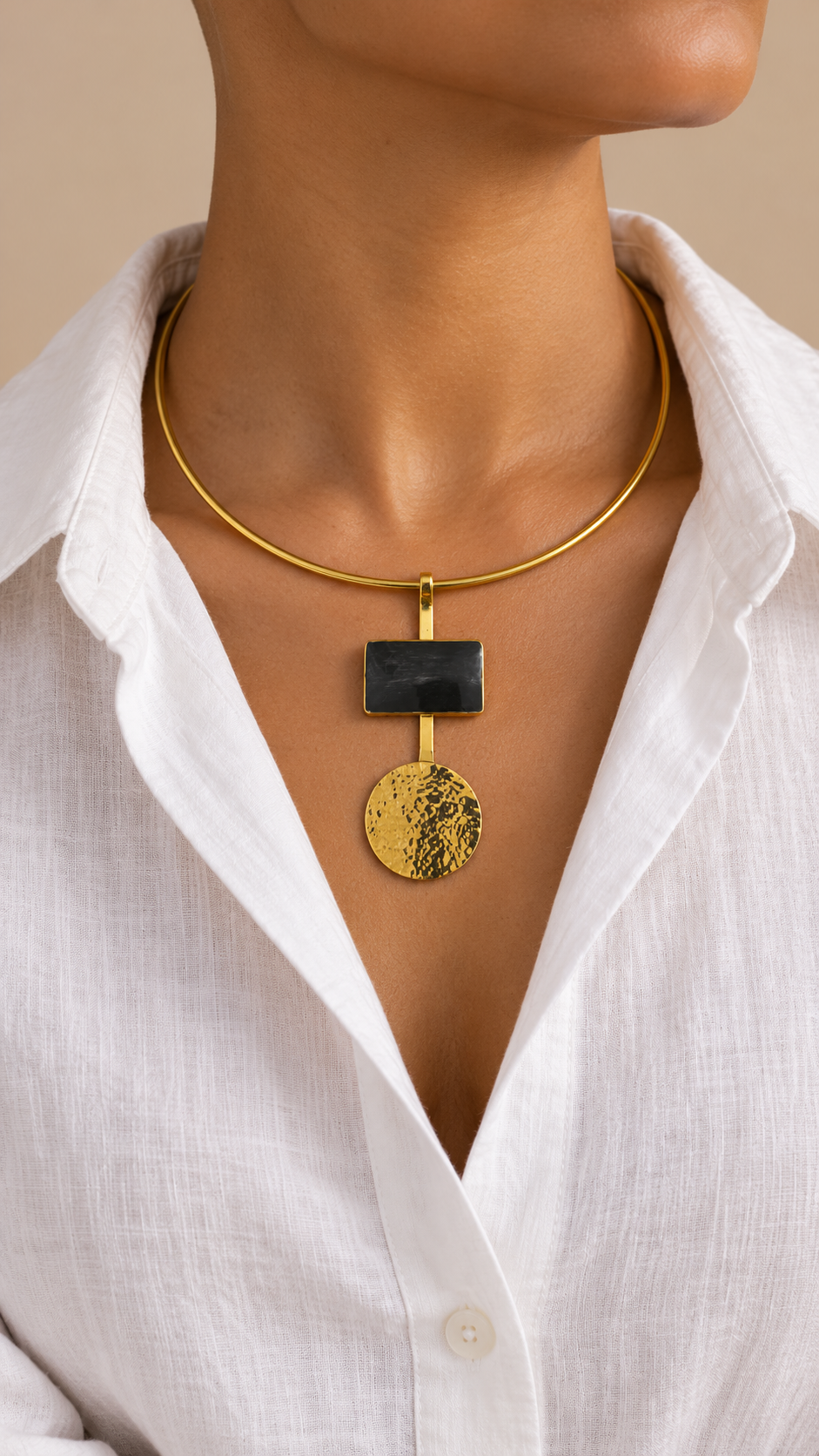 collier eclipse