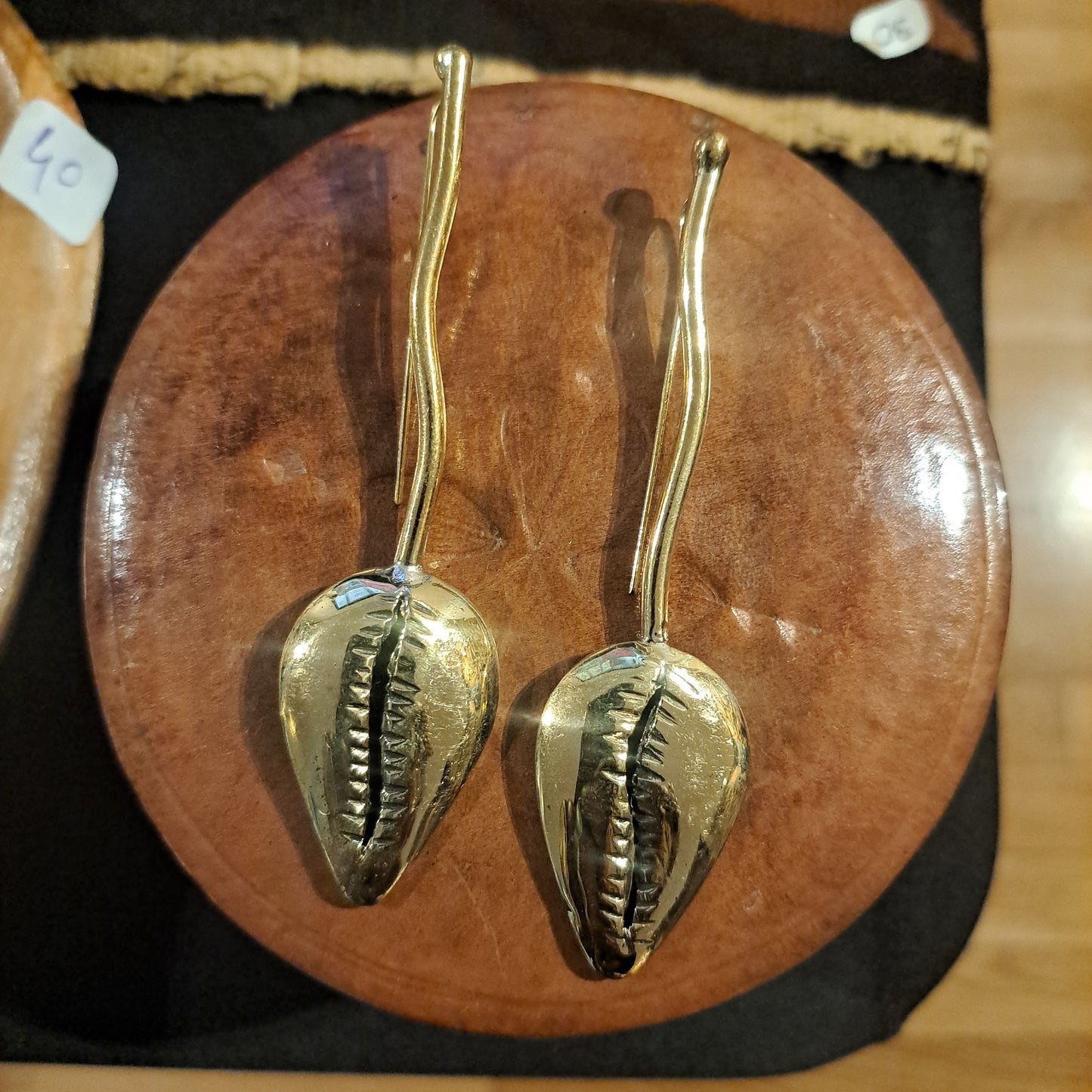 Boucles d oreilles Dyna