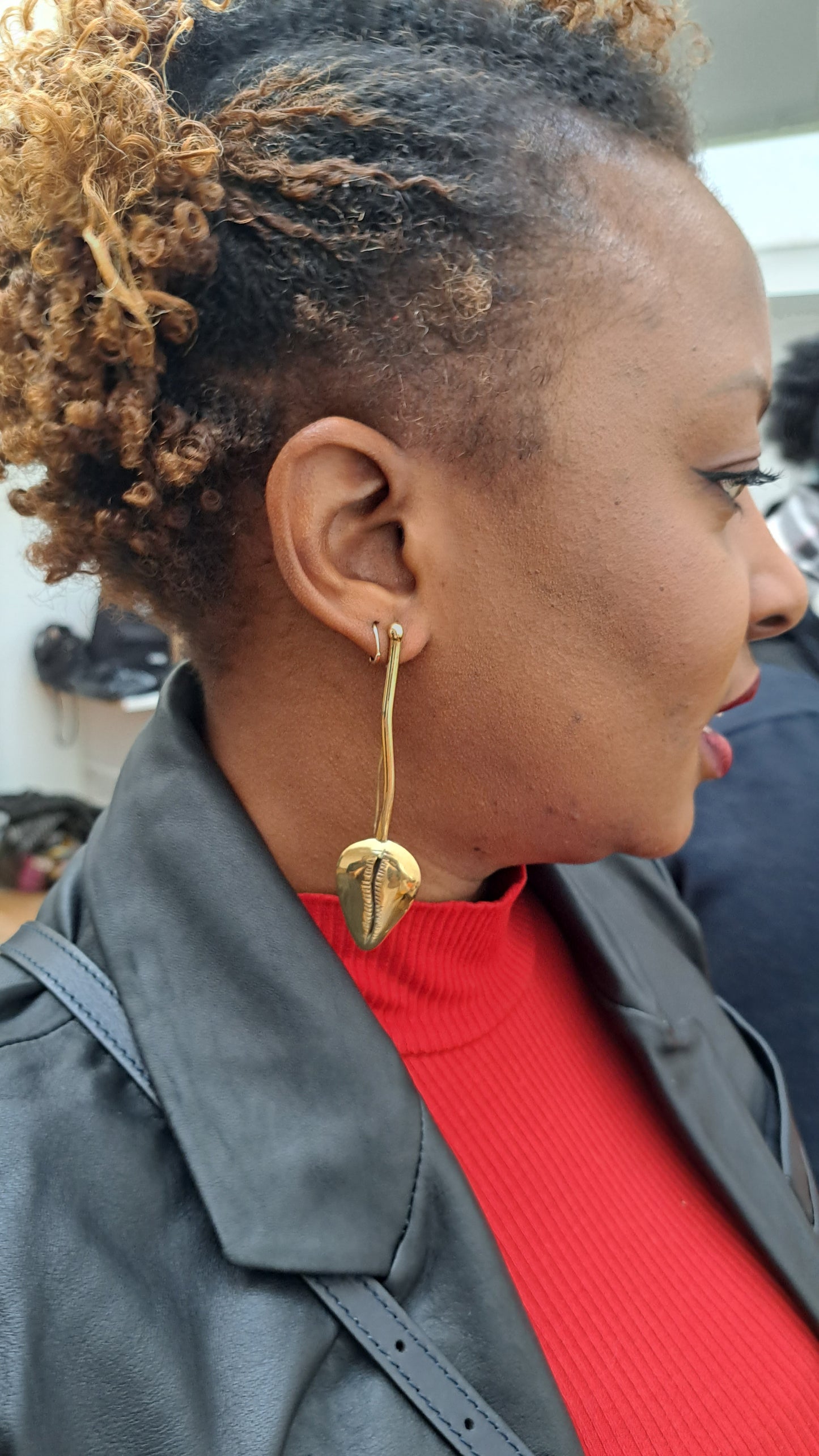 Boucles d oreilles Dyna
