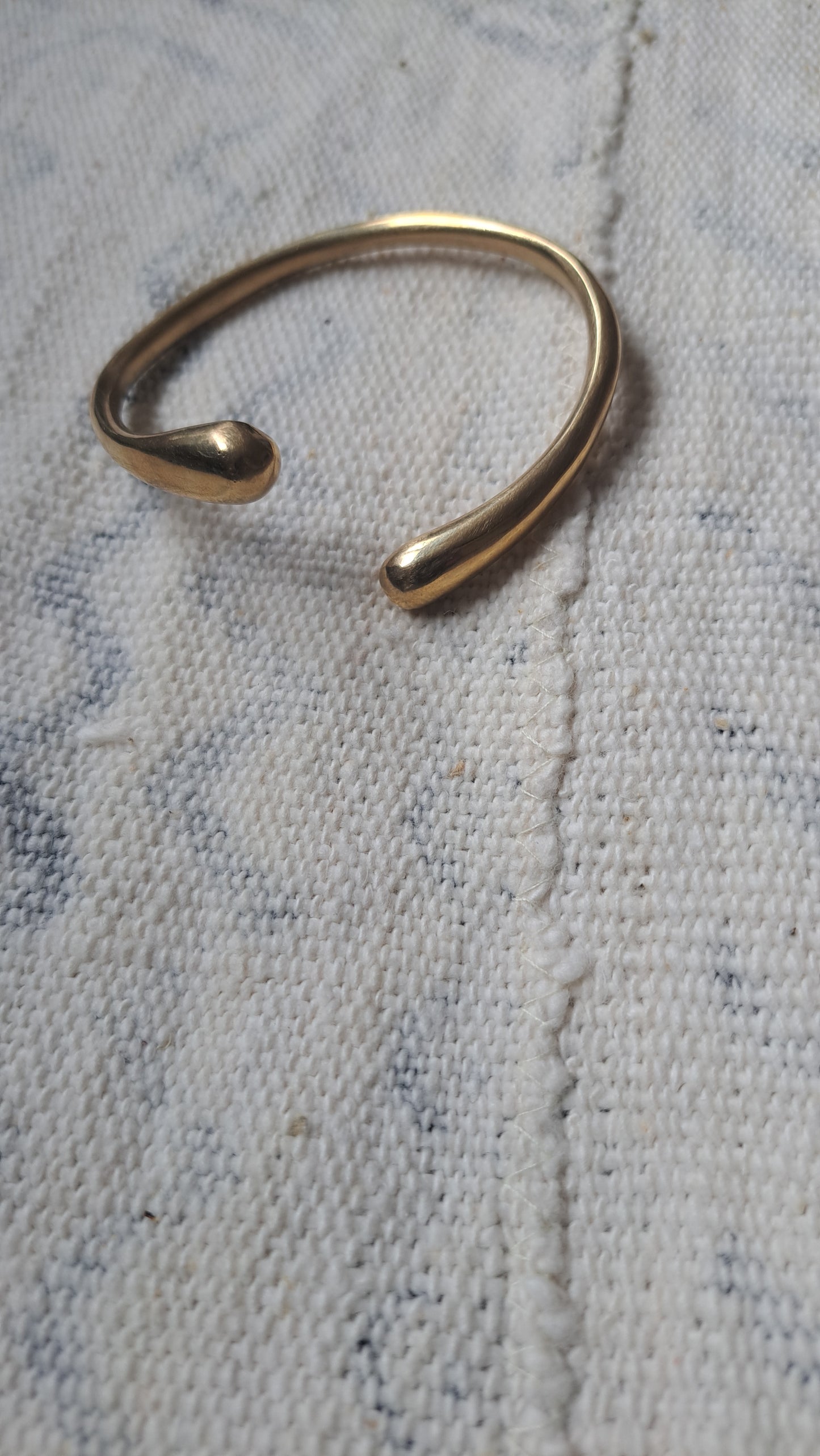 Bracelet laiton taille S