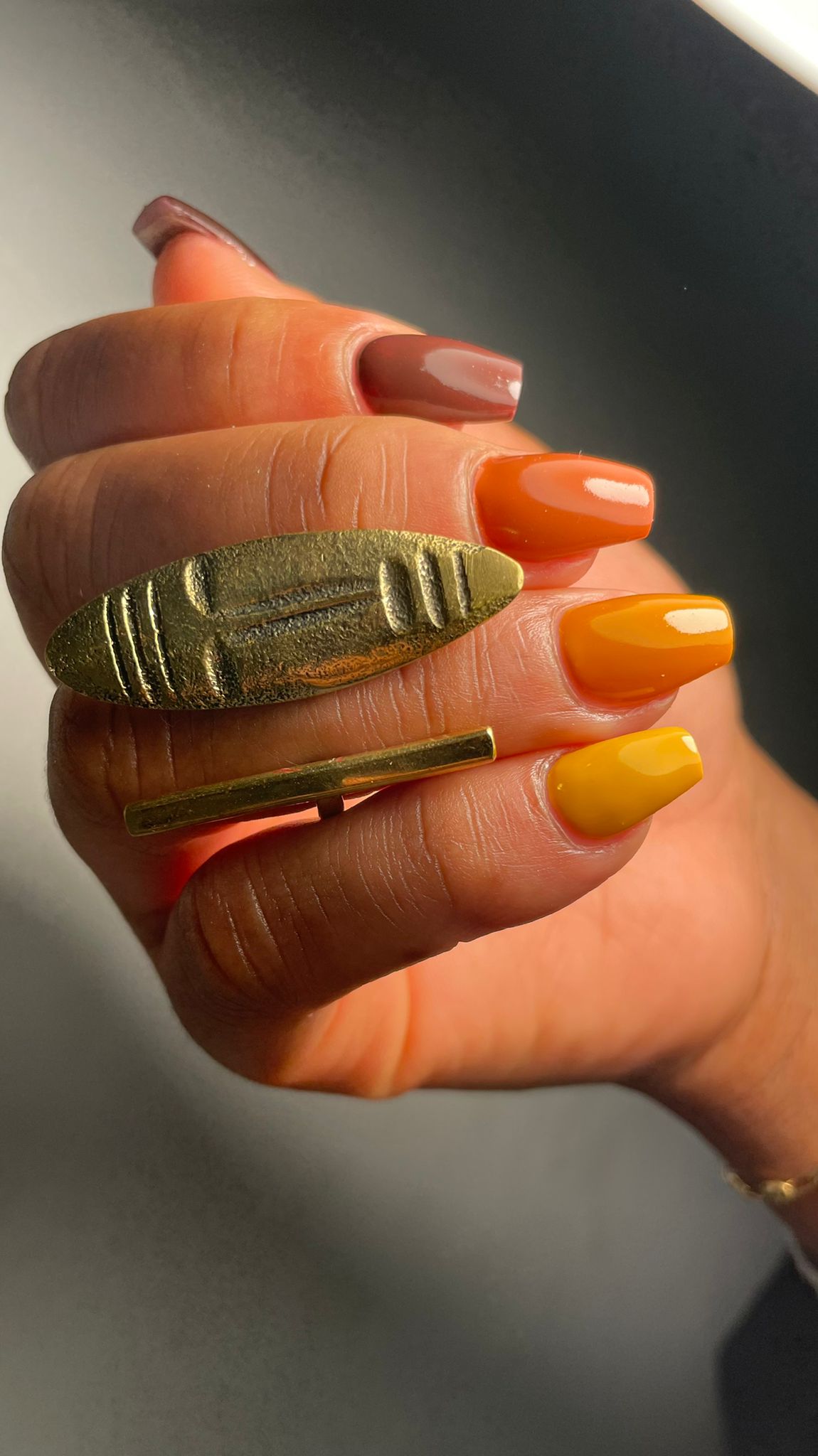 Bague Indira