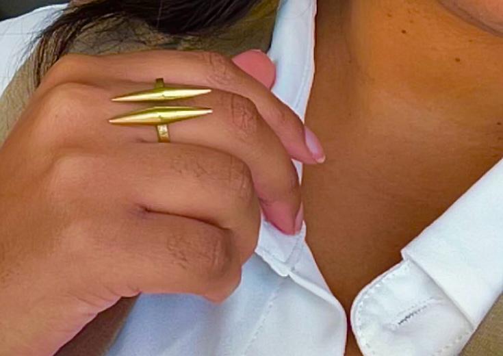 Bague Dina