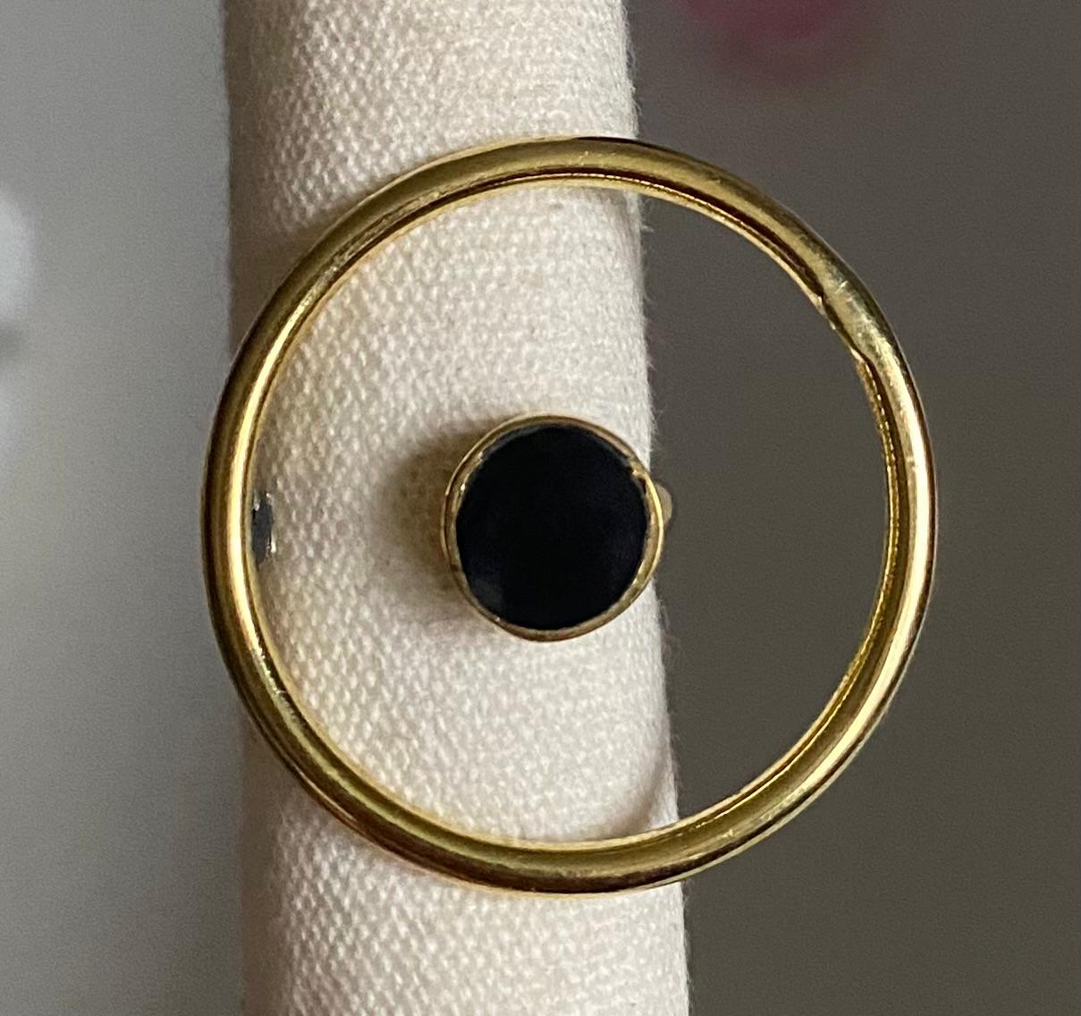 Bague Luna