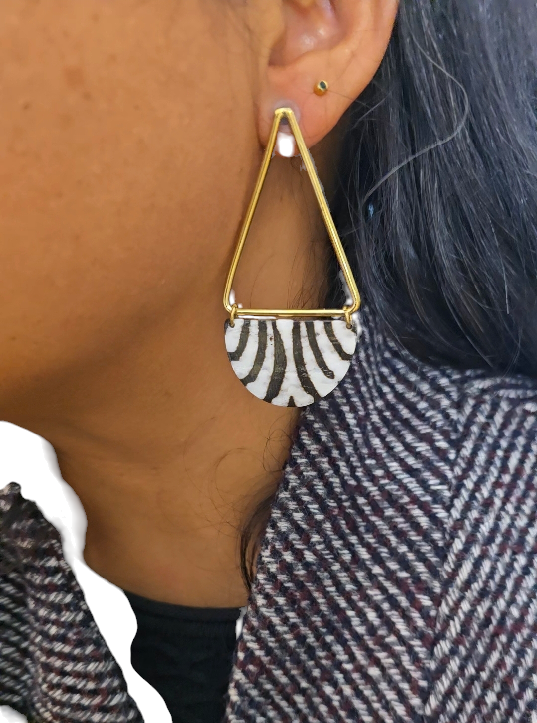 Boucles Zara