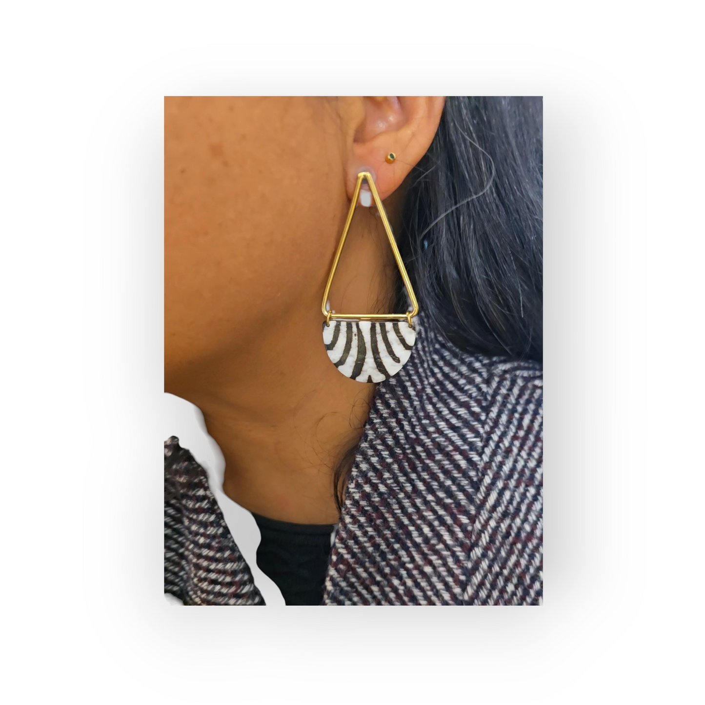 Boucles Zara