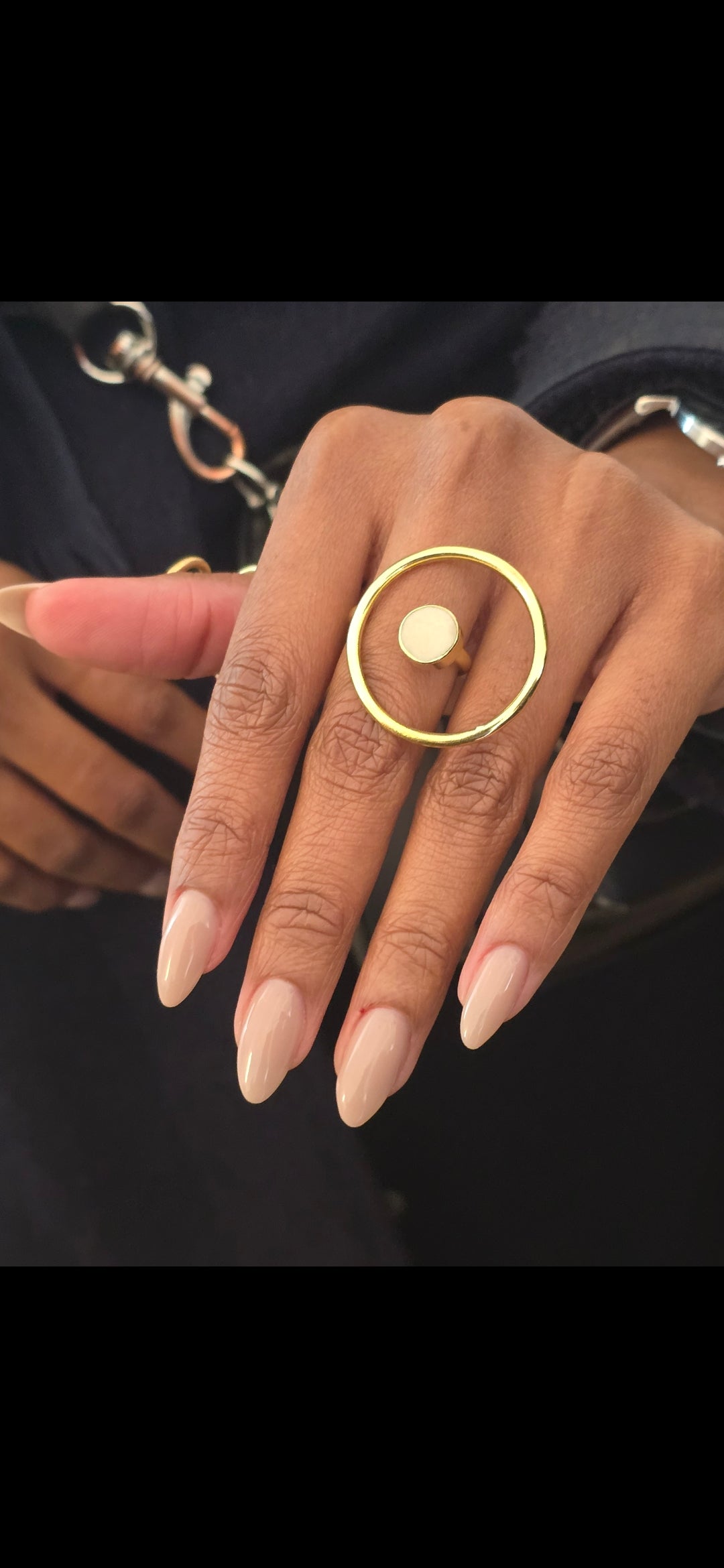 Bague Mufasa