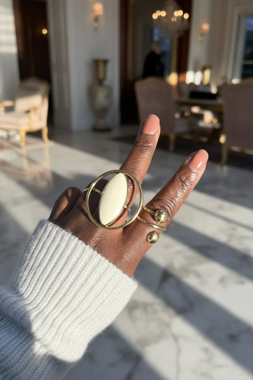 Bague Hawa