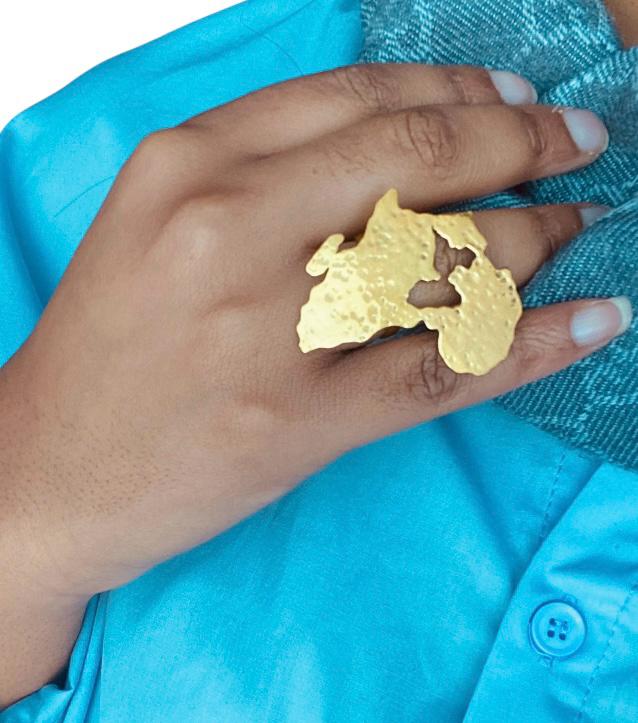Bague Gladys