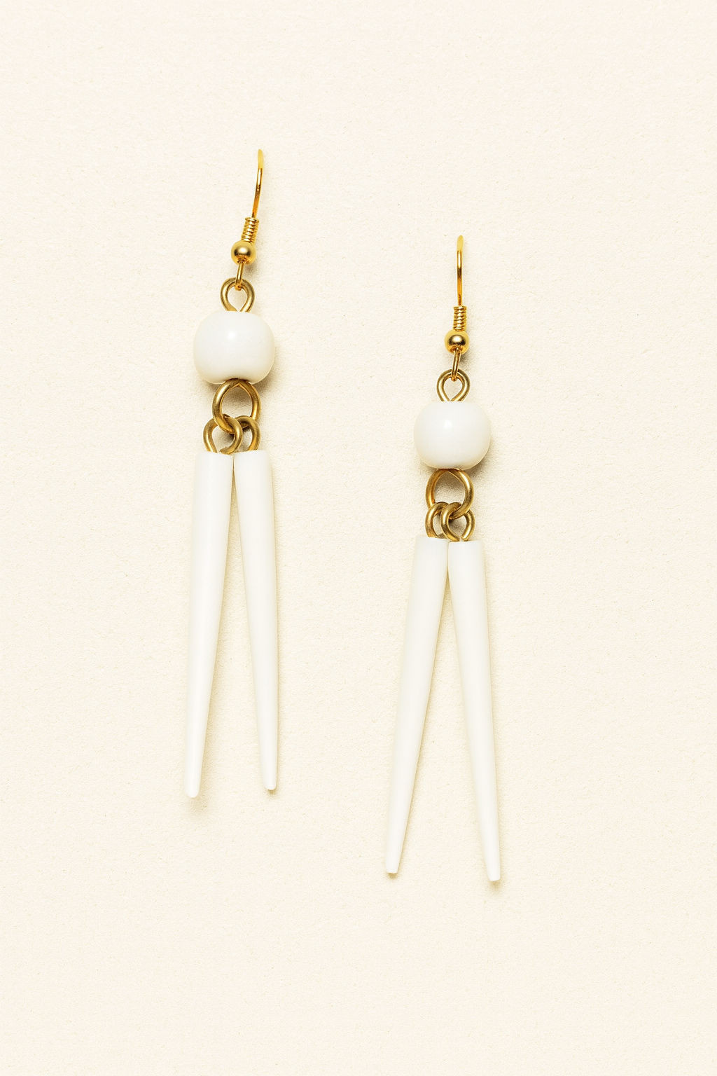 Boucles ivory