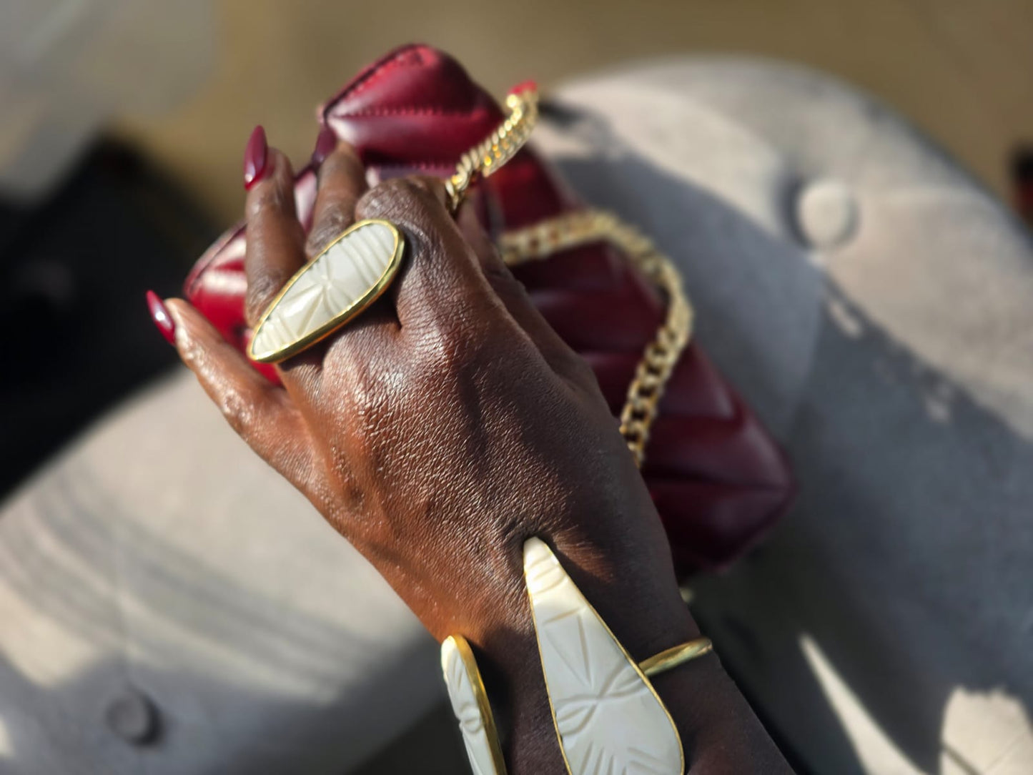 Bague Hania
