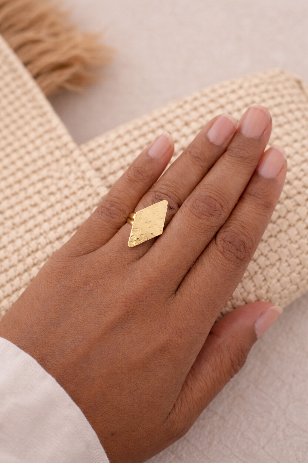 Bague Tissara