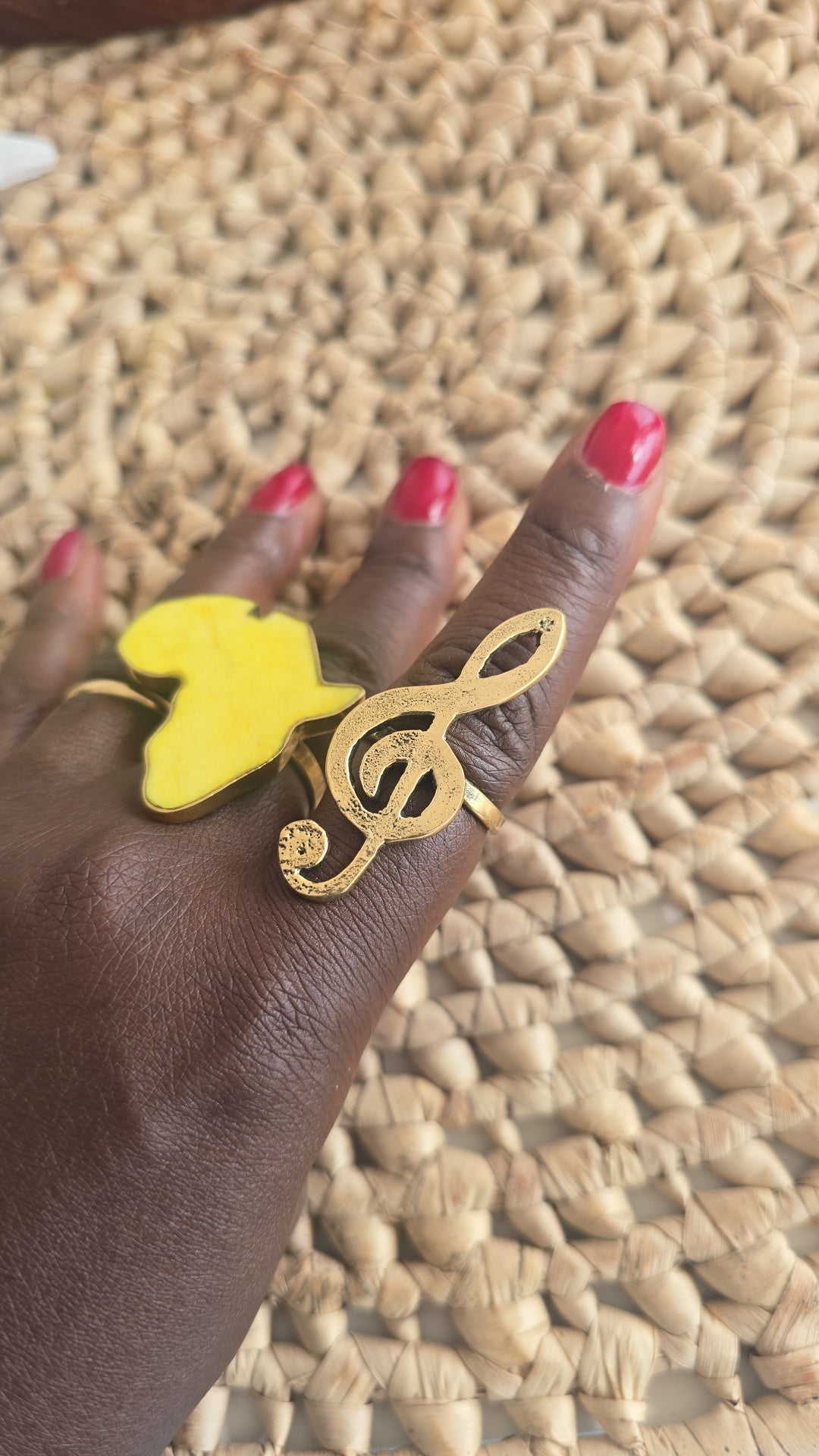 Bague Frieda