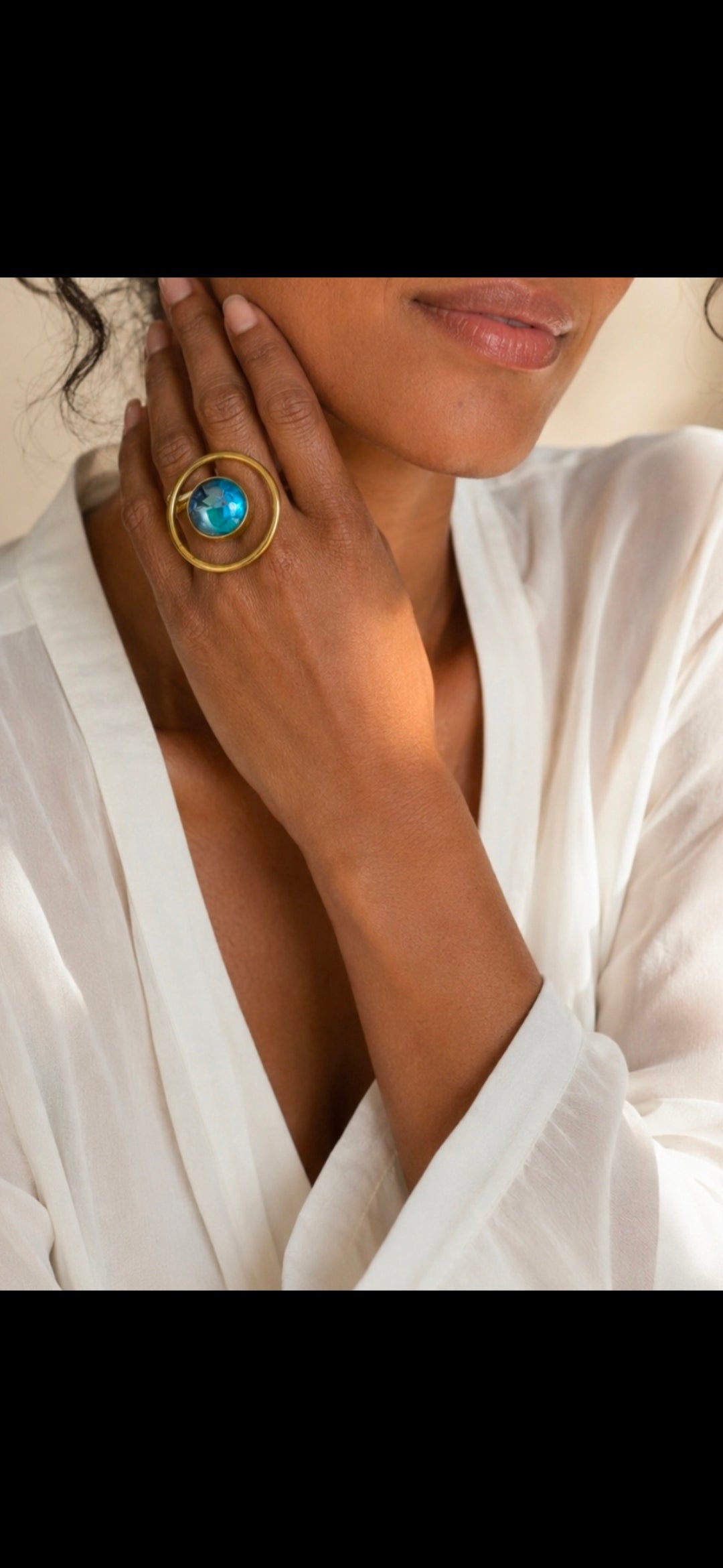 Bague Safari