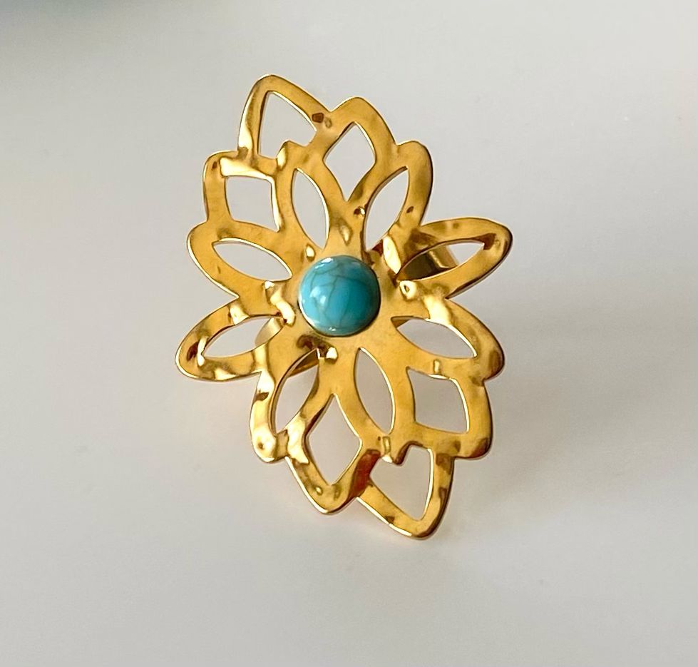 Bague Safari