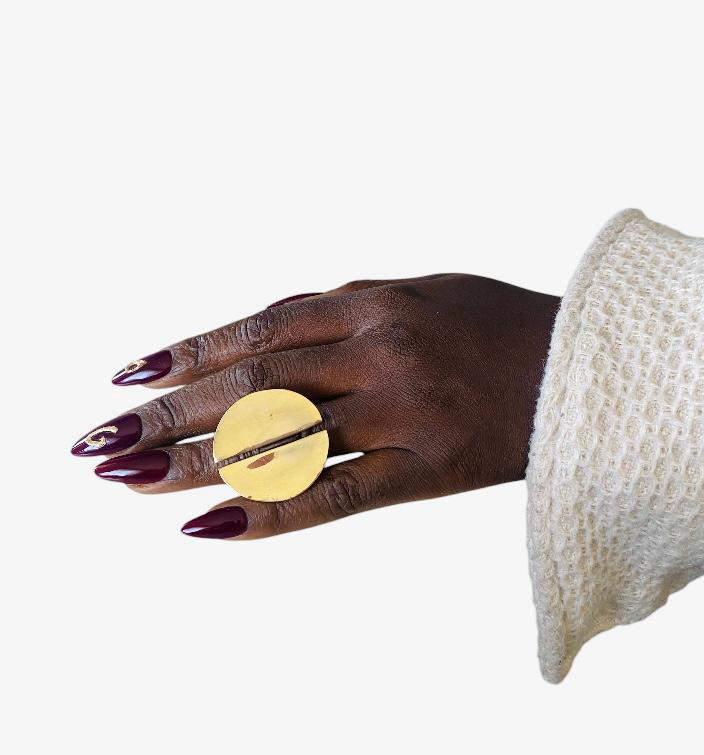Bague Leslie