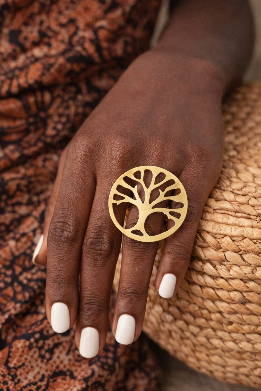 Bague Sia