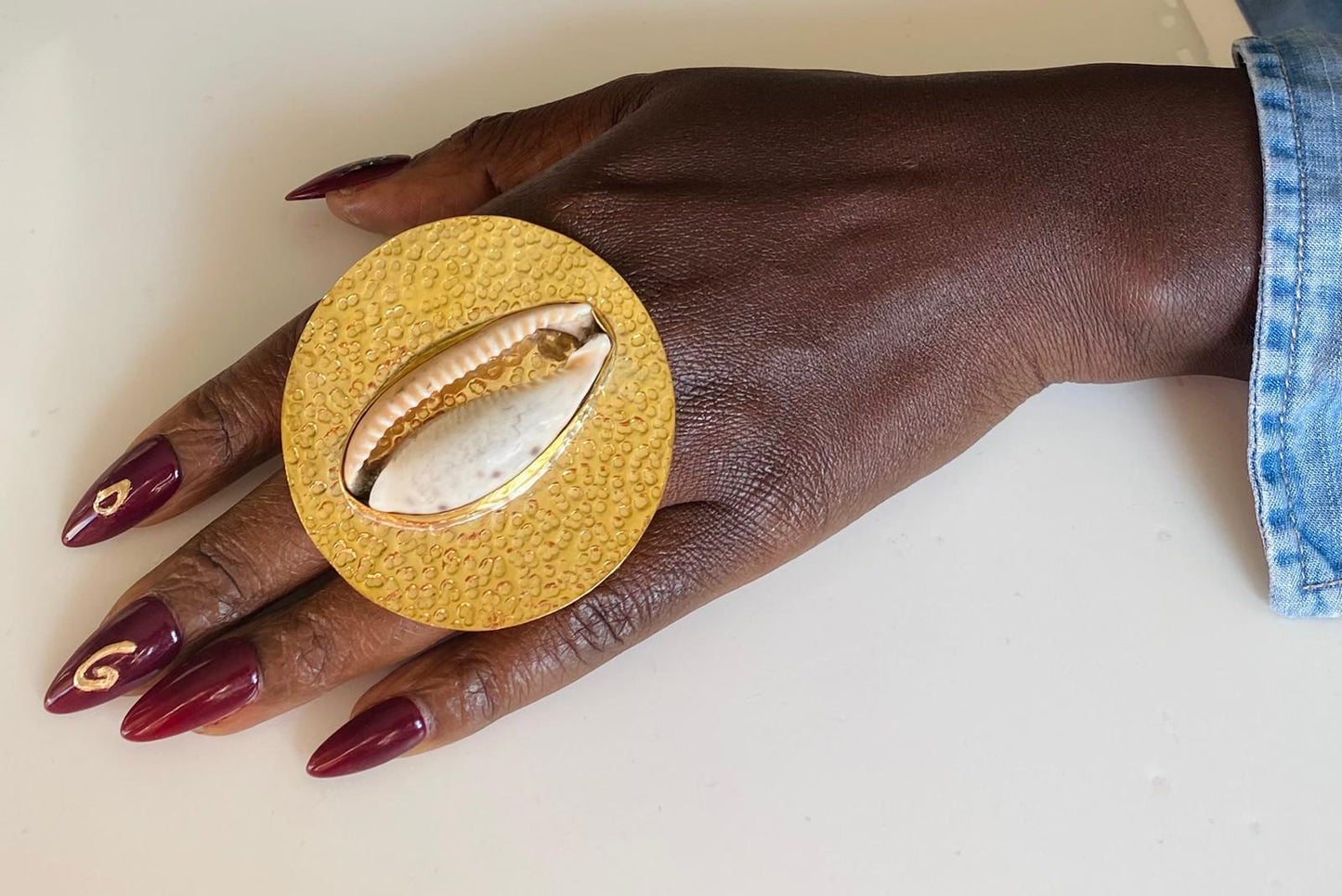 Bague Alana