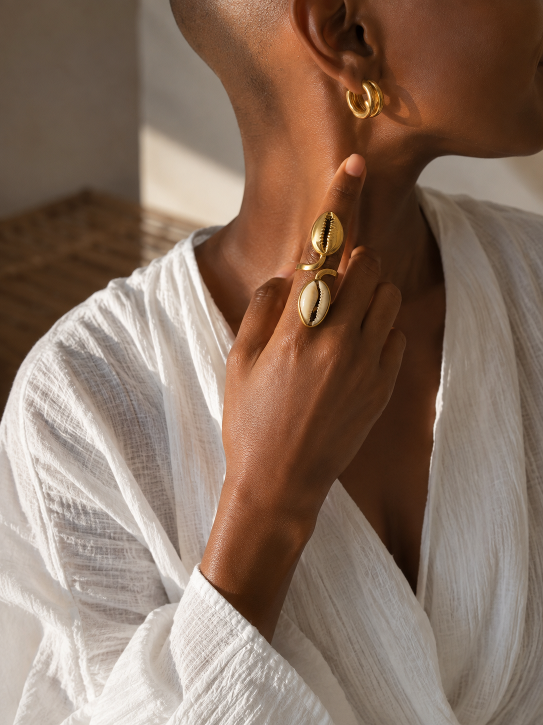 Bague coco