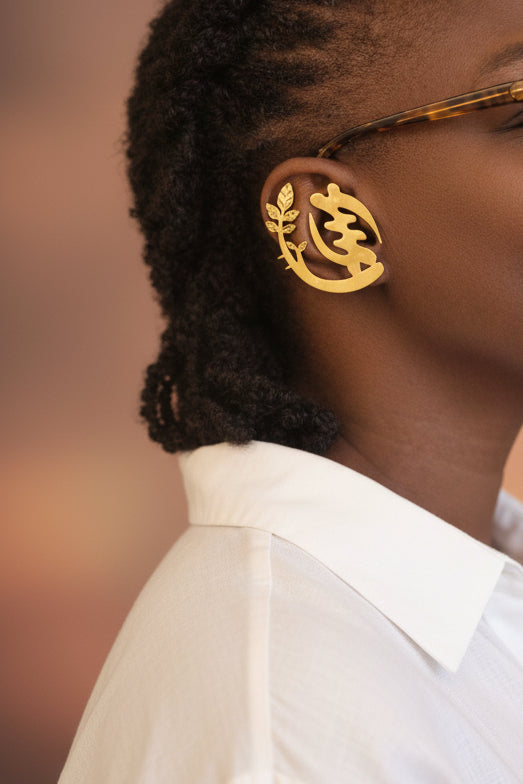 Boucle Adinkra