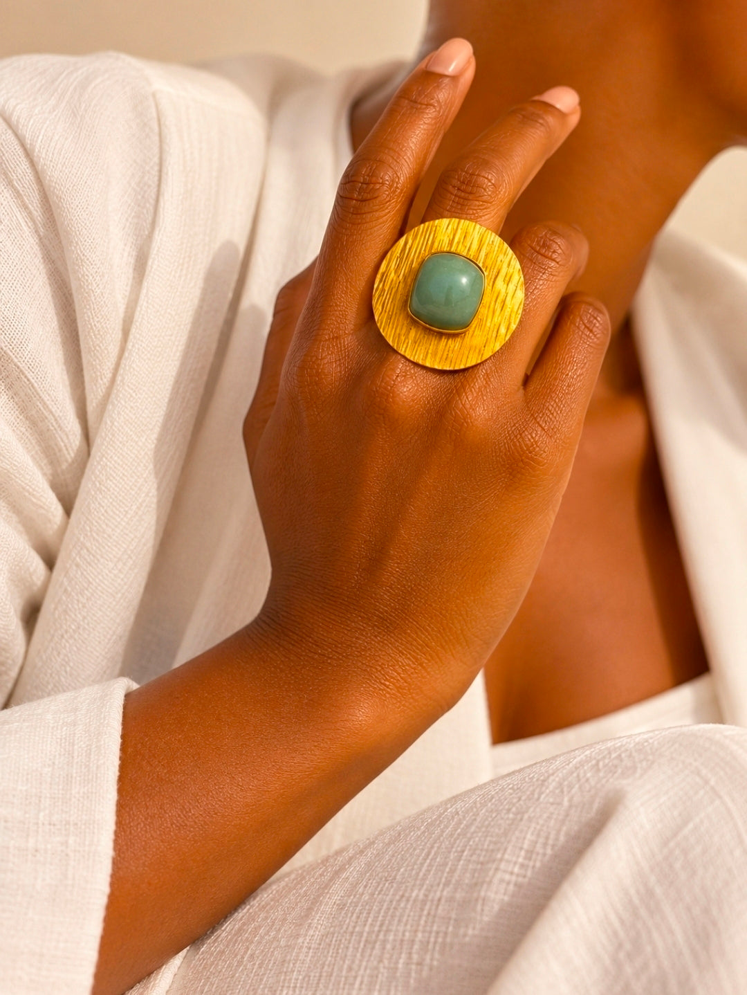 Bague Selia