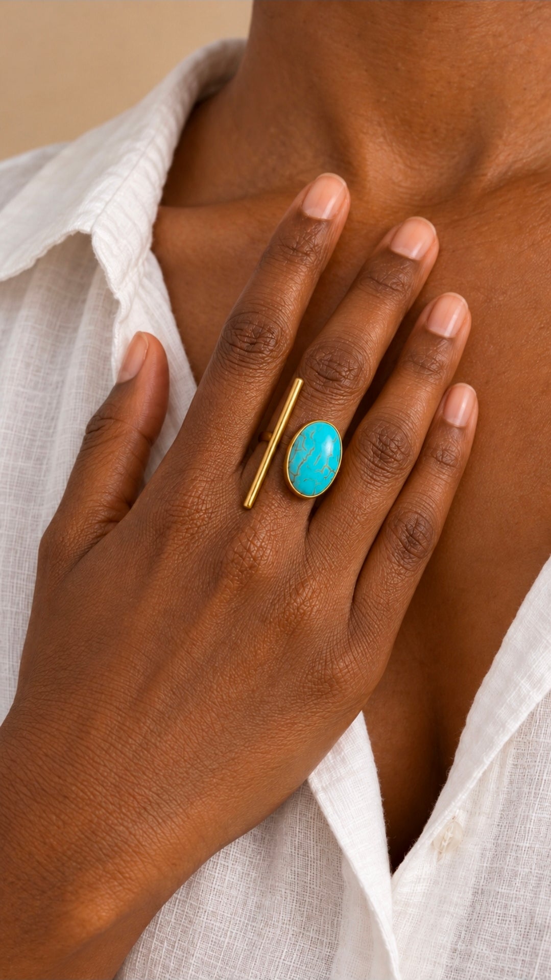 Bague Turkana