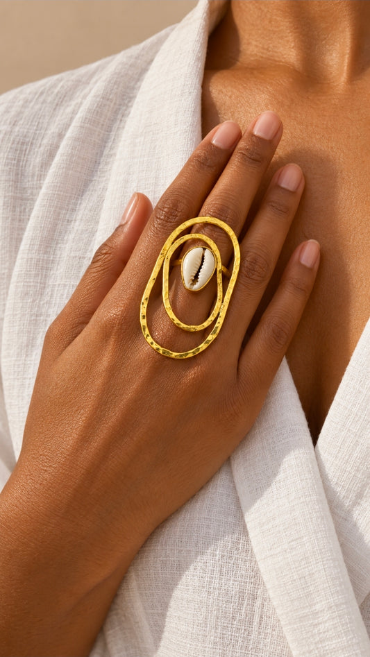 Bague olivia