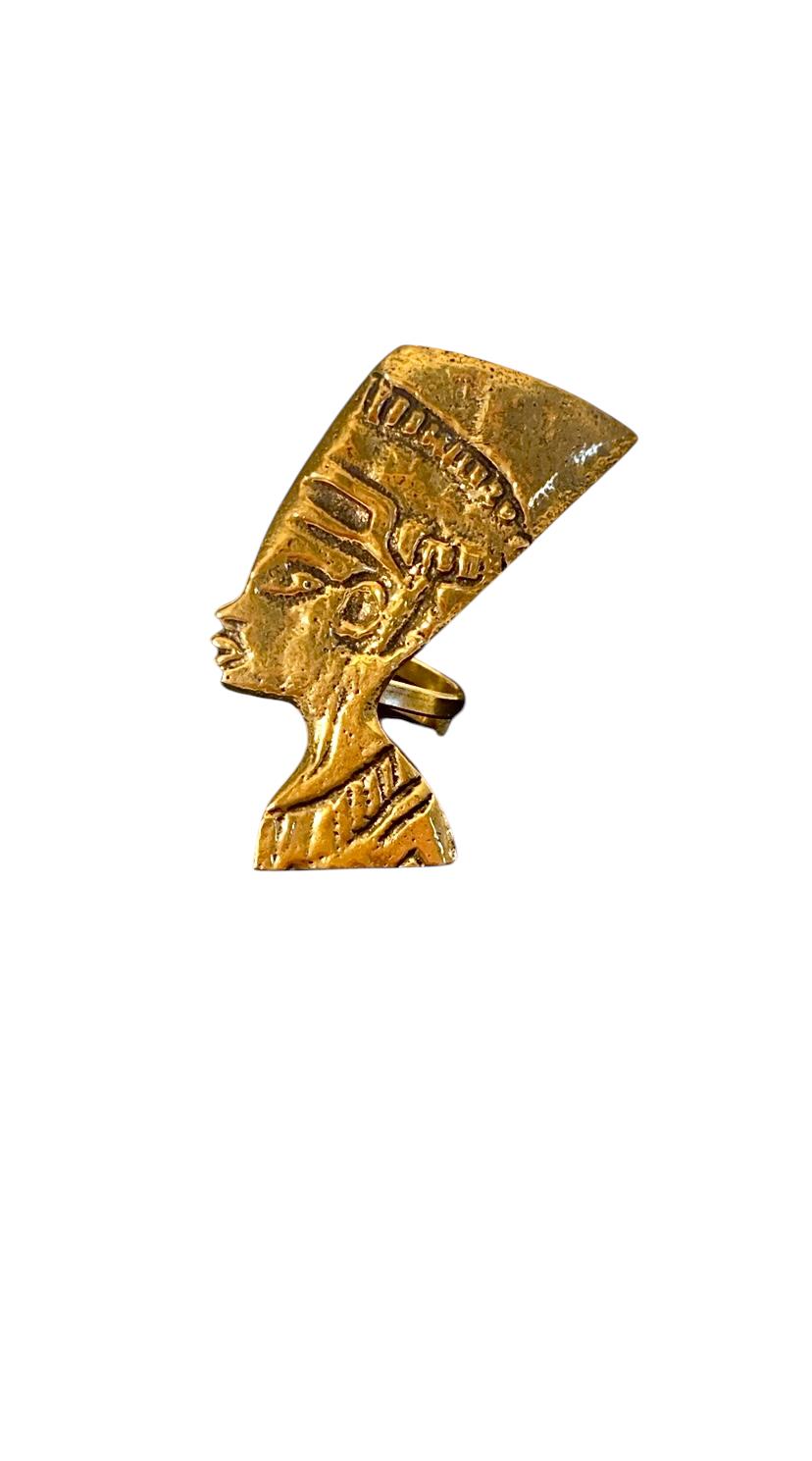 Bague nefertiti