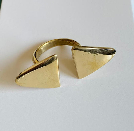 Bague Esmeralda