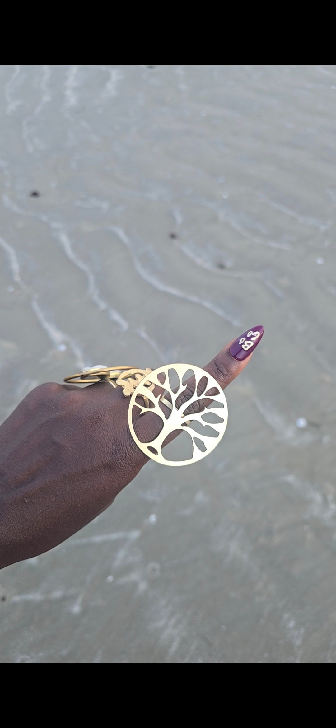 Bague Sia