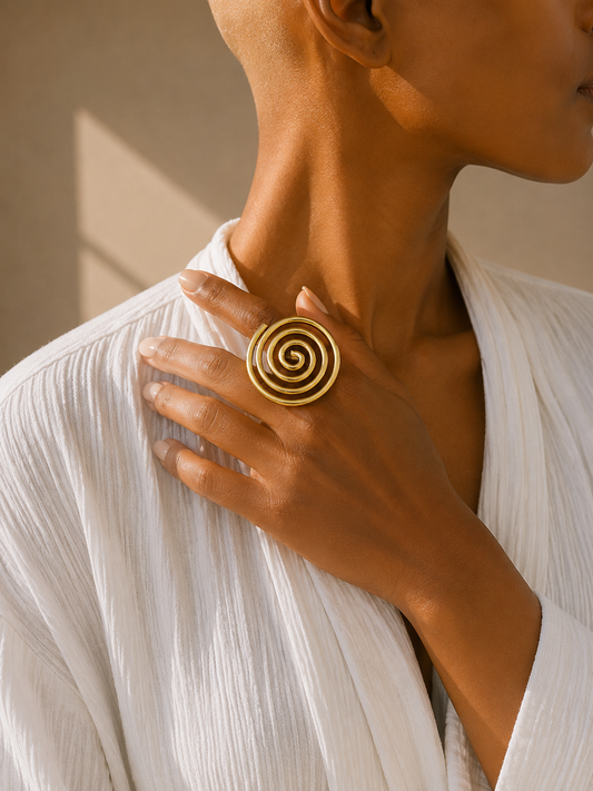 Bague Zola