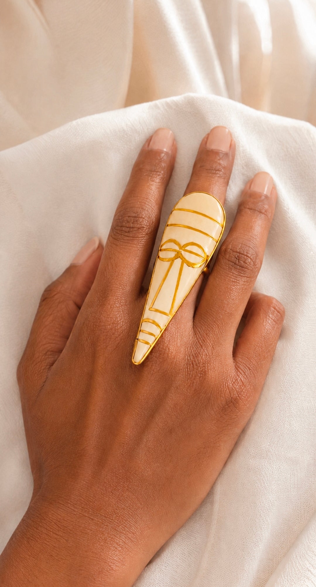 Bague Madina