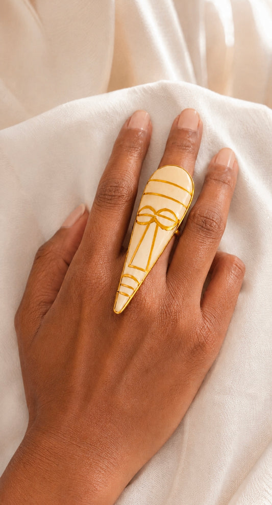 Bague Madina