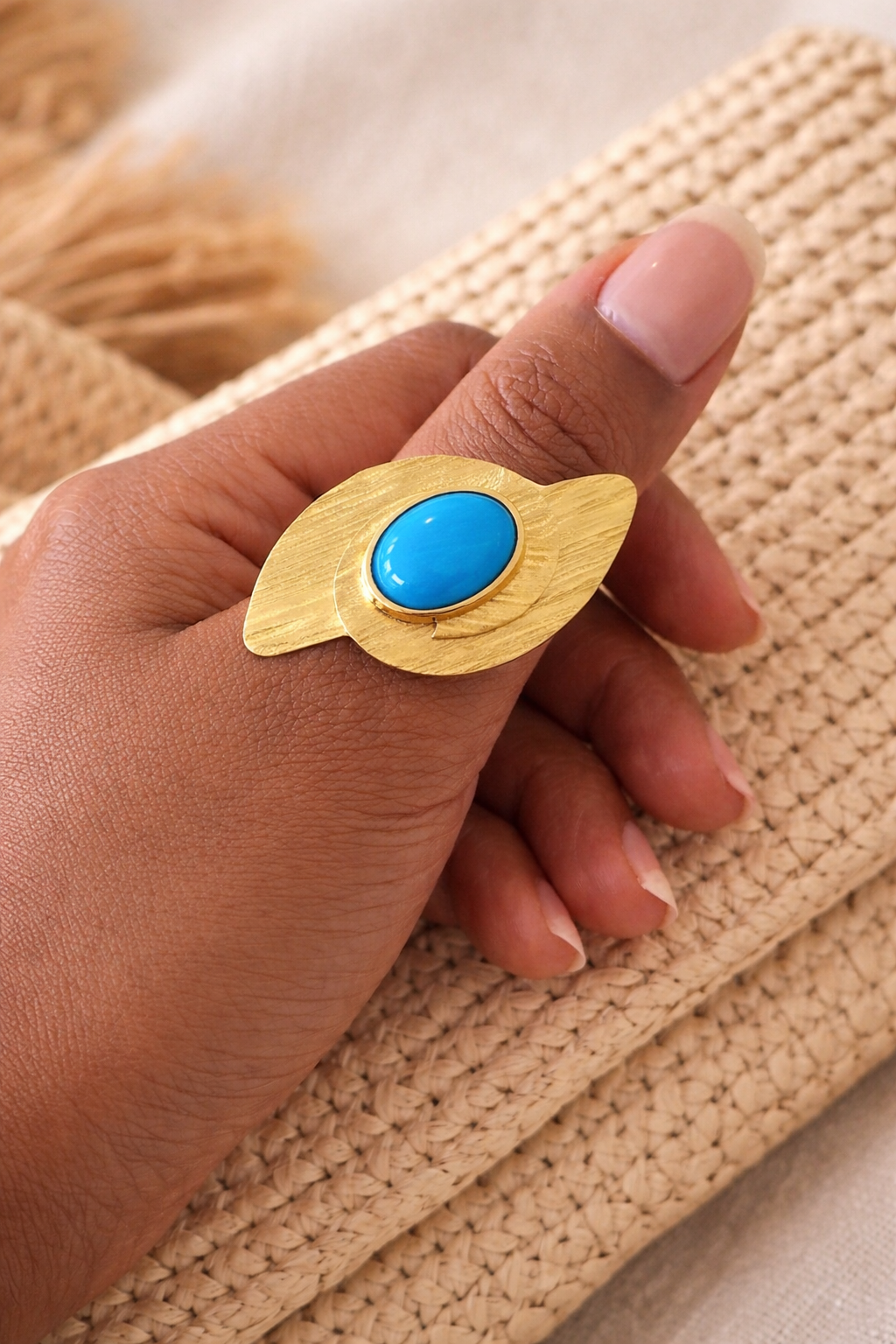 Bague Azale