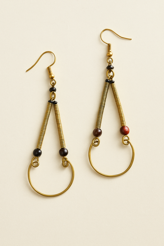 Boucles Djalia