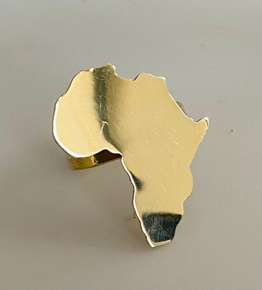 Bague lil africa