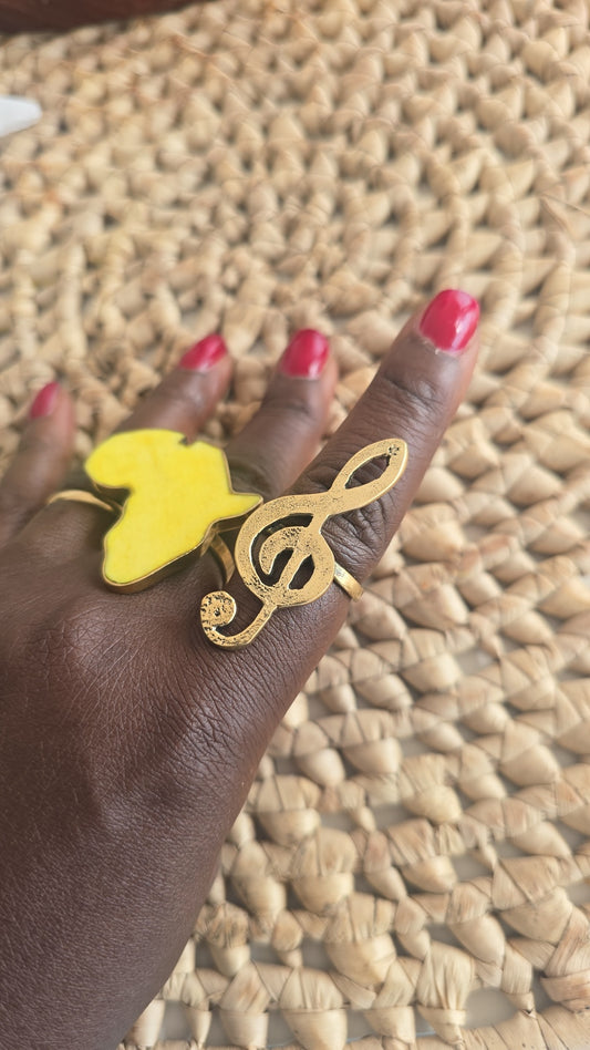 Bague  Frieda