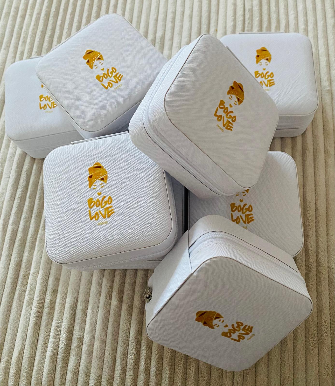 Boîte à bijoux Bogolove