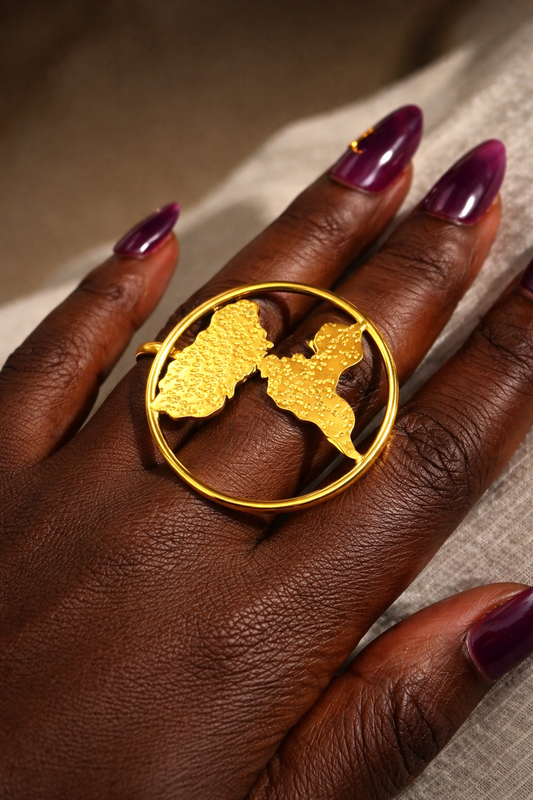 Bague Guadeloupe