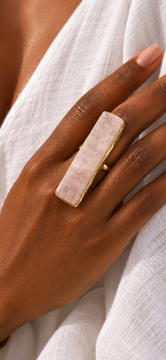 Bague Qwartz