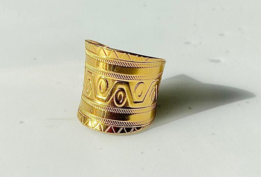 Bague Ava Queen
