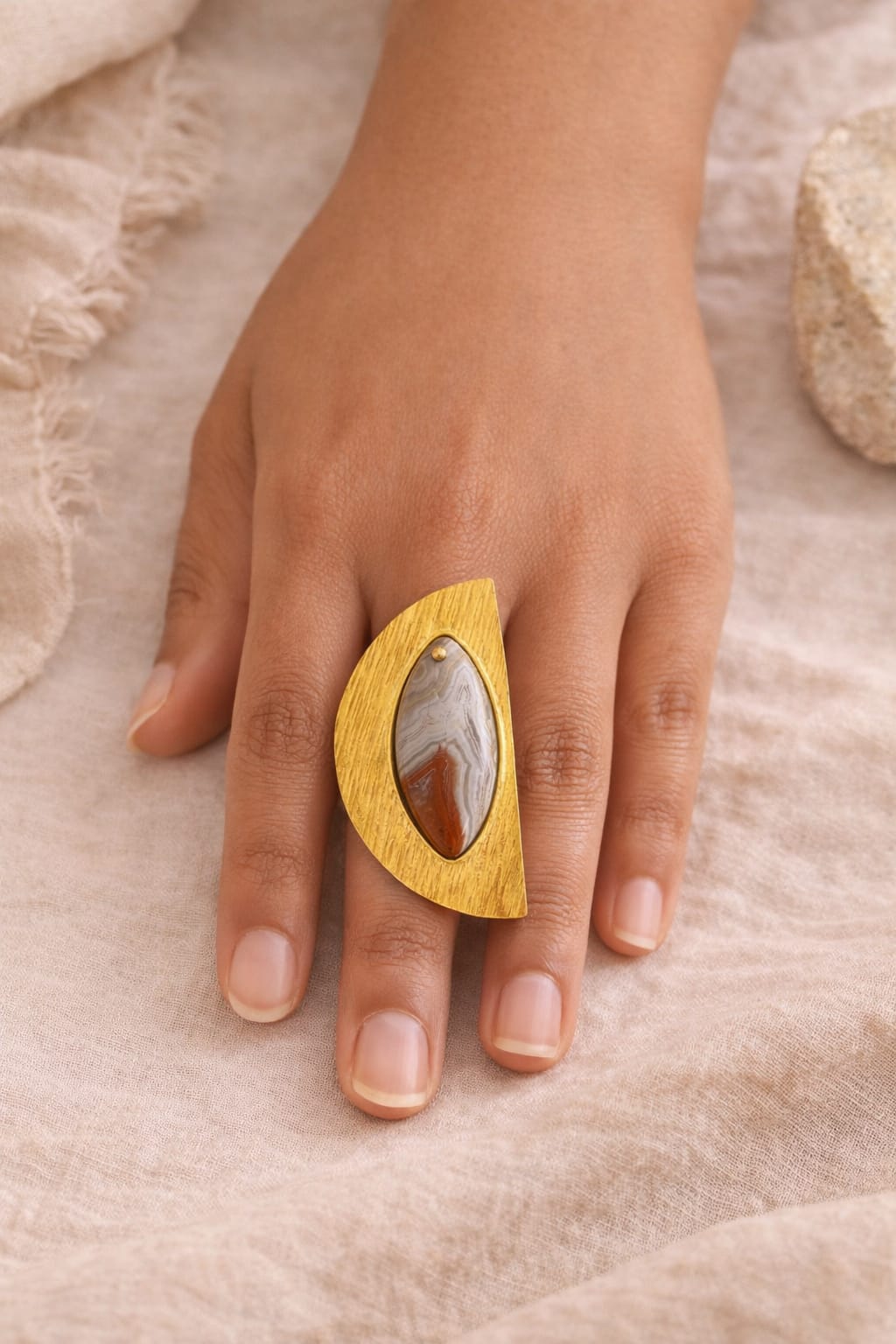 Bague Sadio