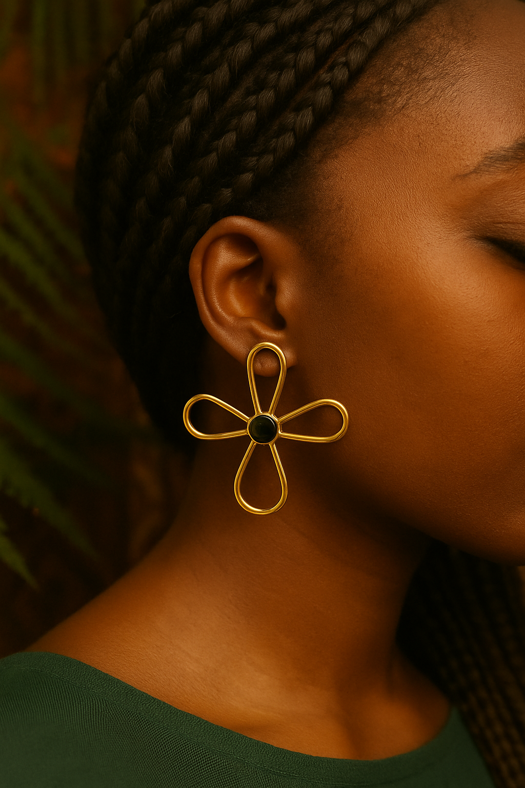 Boucles Zara