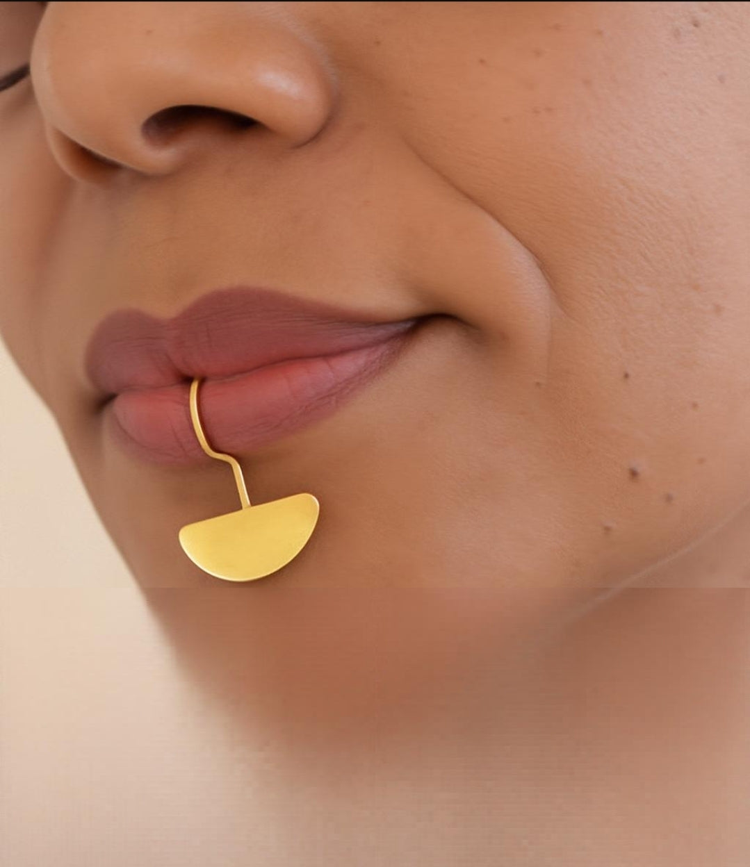 Bijou  de bouche soleina