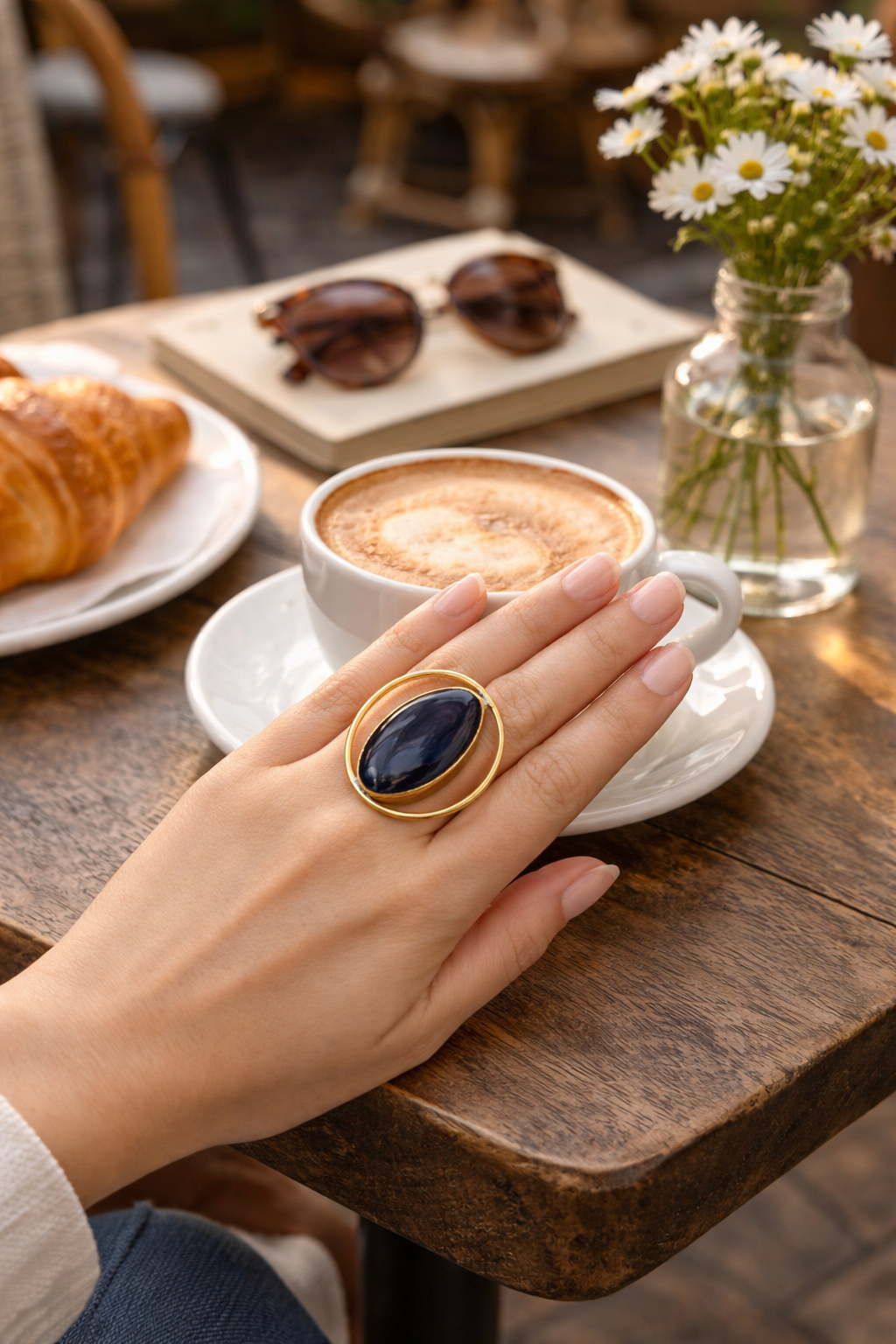Bague Asha