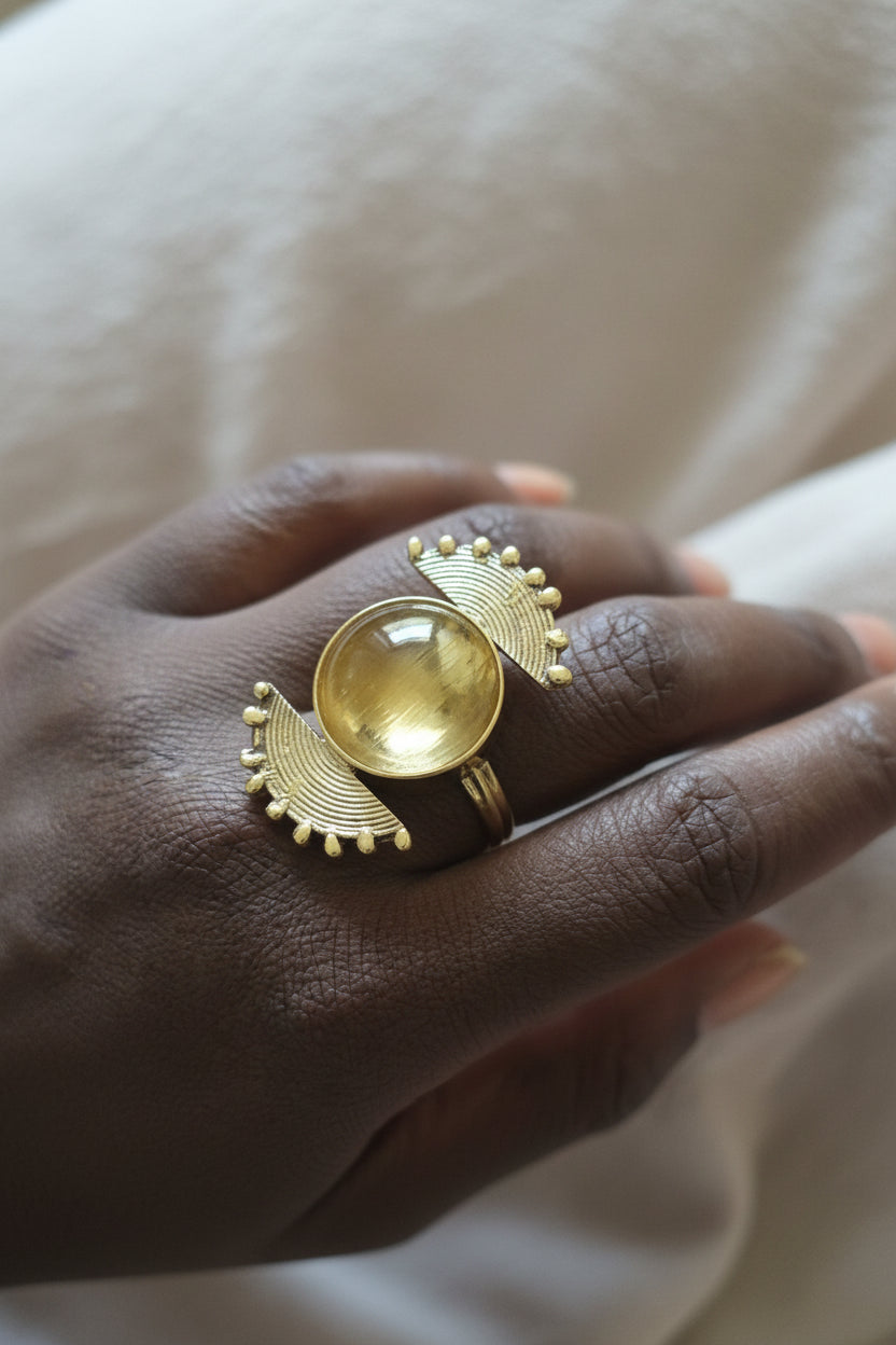 Bague beauty
