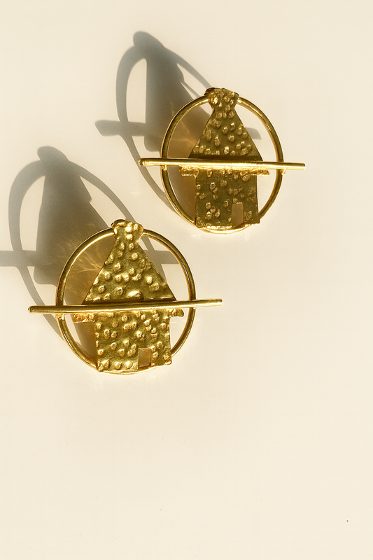 Boucles Zawadii ( martelées)