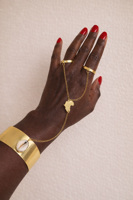 Bracelet de main  Mama Africa