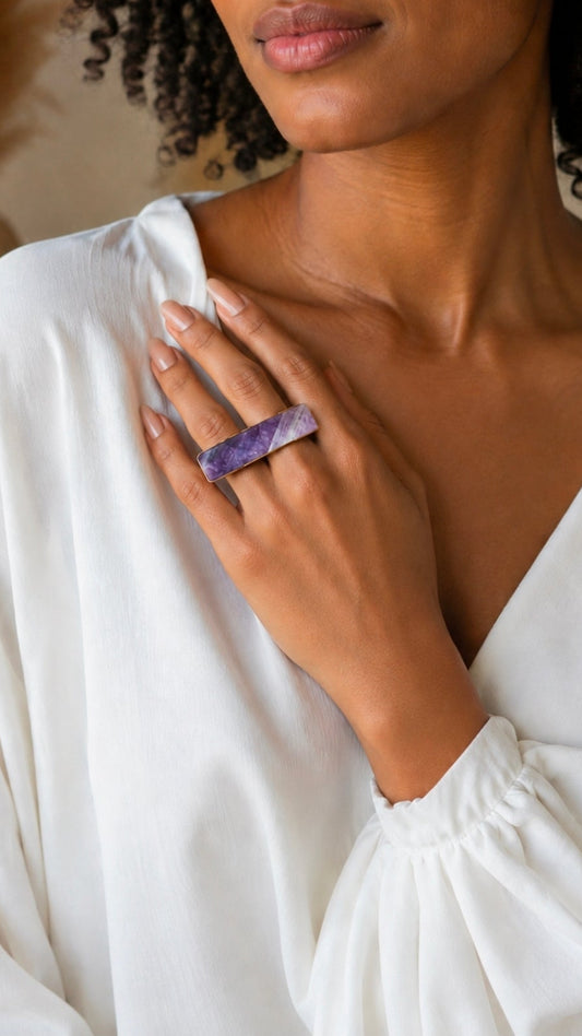 Bague Zamina