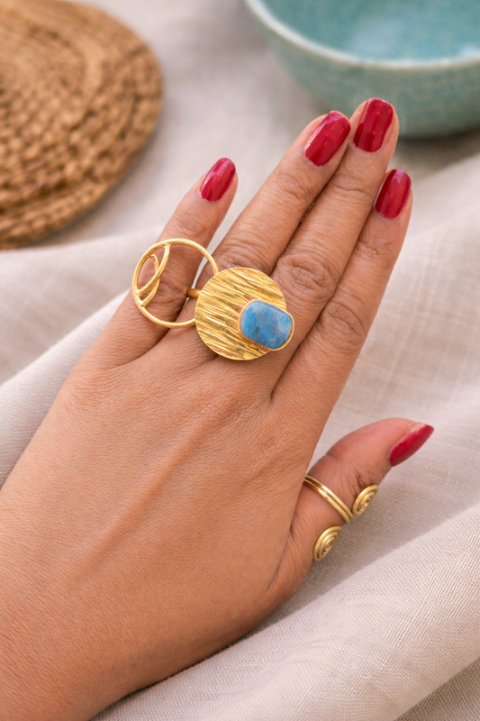 Bague Bolo