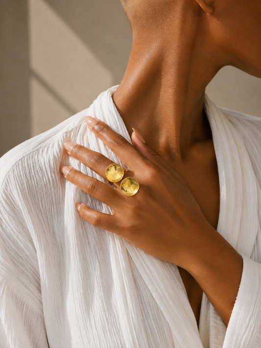Bague Lilya